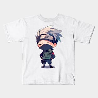 kakashi Kids T-Shirt